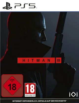 Hitman 3 [für PlayStation 5]