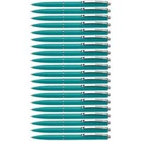 Schneider Kugelschreiber K15, (20-tlg), Großpack, Strichstärke 0,5 mm