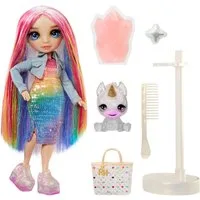 Rainbow High Anziehpuppe Classic Rainbow Fashion Doll - Amaya (rainbow)