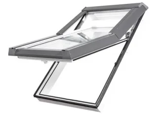 Dachfenster Kunststoff (PVC)  SKYLIGHT" und Eindeckrahmen von Arbonia Konzern - Schweiz"
