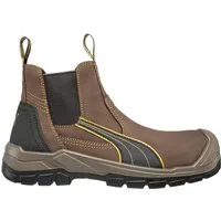 PUMA Safety PUMA SAFETY TANAMI MID Sicherheitsschuh S3 Sicherheitsschuh Robust
