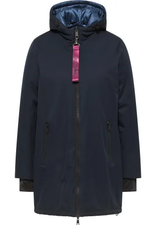Barbara Lebek - Funktions-wendejacke Down Free navy - Gr. - 46
