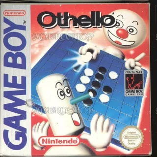 Othello [Nintendo Game Boy]