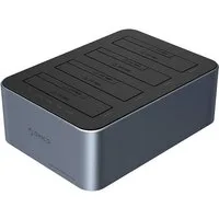 ORICO Festplatten-Dockingstation Orico 6646C3-C 4-Bay Dockingstation Offline Klon