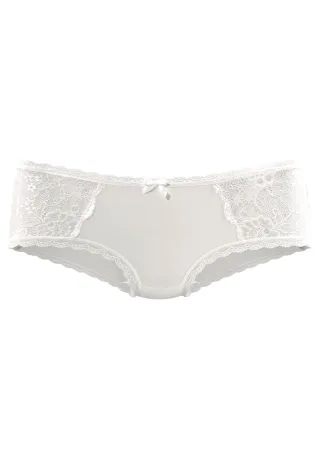 LASCANA - LASCANA Panty 1xcreme - Gr. - 42