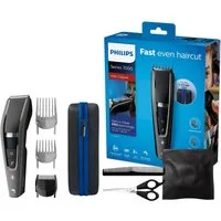 Philips Haarschneider Series 7000 HC7650/15, inklusive Friseur-Set, Trim-n-Flow Pro