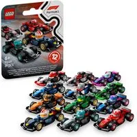 LEGO® LEGO® 71049 Minifigures - F1 Rennwagen zum Sammeln Konstruktions-Spielset