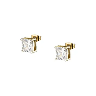 Karl Lagerfeld Ohrhänger Crystals KLBKE18