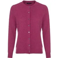 Highmoor Strickjacke Lambswool Cardigan