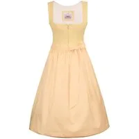 MarJo Dirndl Dirndl Zenting 70cm Länge zitrone