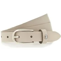 Tamaris Ledergürtel 20mm Leather Belt aus echtem Leder