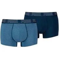 PUMA Boxershorts PUMA MEN EVERYDAY TRUNK 2P (Spar-Pack, 2er-Pack)