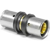 PipeTec Deutschland Pressfitting, Pipetec Press-Kupplung für Alu-Verbundrohr
