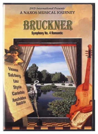 Anton Bruckner - Symphonie Nr. 4