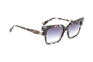 Ana Hickmann Sonnenbrille HI9228 G21 53