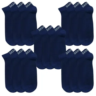15 Paar Skechers Unisex Sneaker Socken SK43022