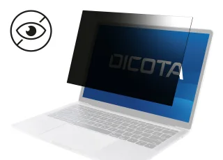 Dicota Blickschutzfilter für Bildschirme | d50009-4sm | Universal - 4-Wege