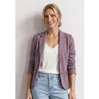 STREET ONE Kurzblazer mit Reverskragen