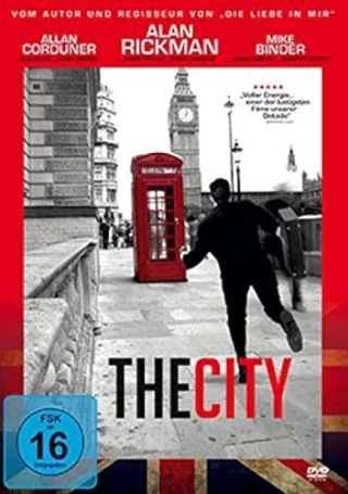 The City [DVD] [2014]