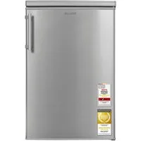 exquisit Kühlschrank KS516-4-HE-040E, 85 cm hoch, 56 cm breit, LED-Beleuchtung, Elektronische Temperaturregelung