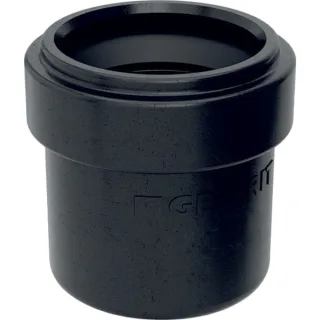 Geberit PE Steckmuffe red. mit Lippendichtung 361752163