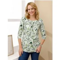 Sieh an! T-Shirt Longshirt 3/4-Arm