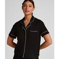 Hunkemöller Pyjama Essential Jersey Short-Sleeved Jacket