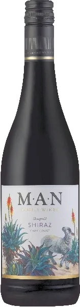 MAN Vintners Skaapveld Syrah Jg. 2024