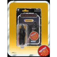Hasbro Actionfigur Star Wars - Retro Collection - Darth Vader (The Dark Times) 9,5cm