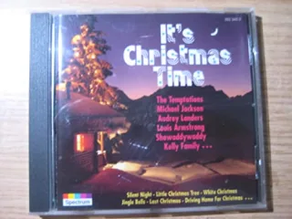 It's Christmas Time