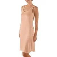 Nina Von C. Unterkleid Elegance Kollektion (1-tlg) Hemdrock mit breiten Trägern Länge ca.101 cm