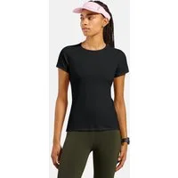 Odlo Funktionsshirt BL TOP crew neck s/s-ACTIVE LIGHT mit Rundhalsausschnitt, Kurzarm-Design, schnell trocknend
