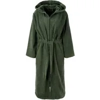 OTTO home Unisex-Bademantel Riva, für Damen & Herren, Standard & Premium Qualität, Langform, Walkfrottee, Kapuze, Gürtel, 100 % Baumwolle, Reise, Hotel, Sauna, XS-3XL