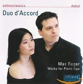 Works for Piano Duo