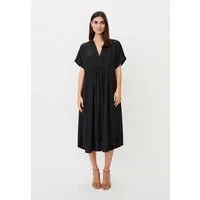 Masai Sommerkleid MaOrsola Viskosekleid in lockerer A-Linie
