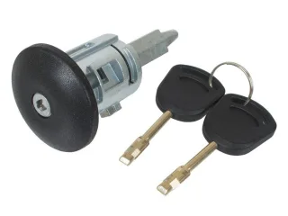 Türschloss Schließzylinder VORNE LINKS + 2x Schlüssel für Ford Transit ab 2006-