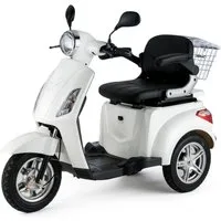 Veleco Elektromobil Veleco ZT15 - 3-Rad Seniorenmobil - Elektromagnetische Breme, 900,00 W, 12,00 km/h