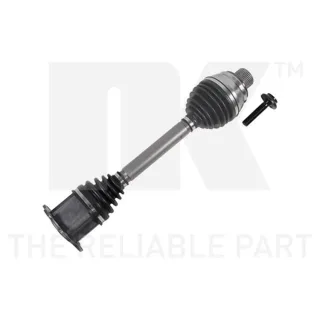 NK Antriebswelle links Audi A6 A8 Q5