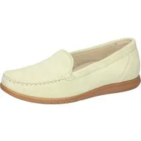 Waldläufer H-WANDA Mokassin Slipper, Schlupfschuh, Halbschuh in Komfortweite H (sehr weit)