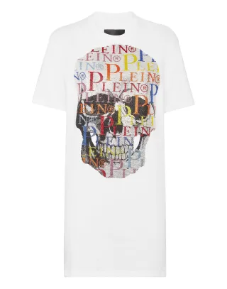 Kleid Skull
