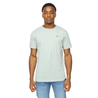 Duck and Cover - "Trimlines" T-Shirt für Herren, Schwer (Stahlblau)