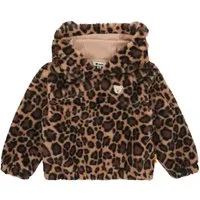 Steiff Sweatshirt Sweatshirt Winter Adventure, gefüttert