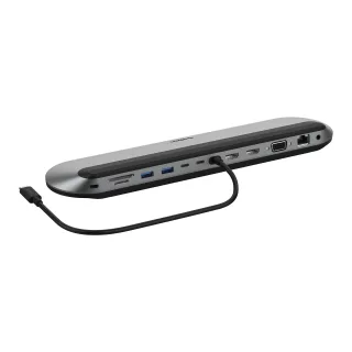 Belkin CONNECT Universal USB-C 11-in-1 Pro Dock | inc014btsgy |
