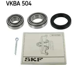 SKF Radlager hinten Ford Fiesta 1 2
