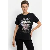 ONLY CARMAKOMA T-Shirt CARPAYTON SS O-NECK JEANS TEE JRS
