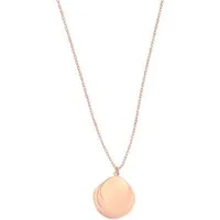 Liebeskind Berlin Kette mit Anhänger Schmuck Geschenk Edelstahl Halskette The Organic Treasure