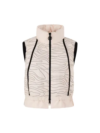 Marc Cain Sports - Wattierte Steppweste magnolia - Gr. - 38