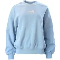 WRSTBHVR Sweatshirt WRSTBHVR Unisex Blizz Sweatshirt Subdued Blue W2123TT2313 M