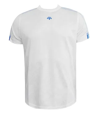 Adidas von Alexander Wang Mens White T-Shirt
