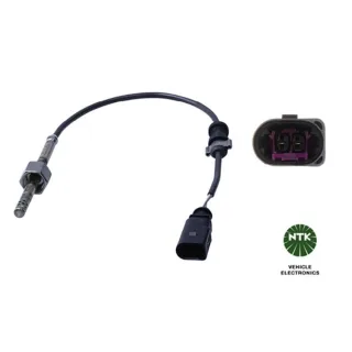 NTK Abgastemperatursensor Skoda Octavia VW Golf 2,0